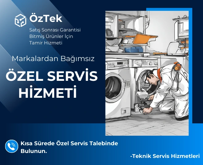 Kalite ve Güven Eşliğinde Aydın Siemens Servis Hizmeti